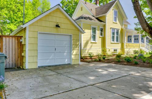 Historic Home Near Downtown Salem Walk to Capitol - Foto 37