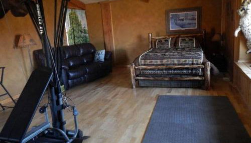 Rustic Accommodation with Breakfast near Shoshone National Forest, Wyoming - Foto 2