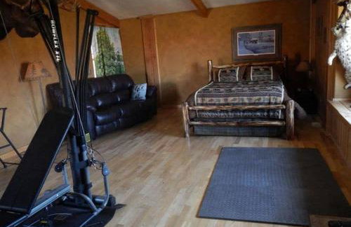 Rustic Accommodation with Breakfast near Shoshone National Forest, Wyoming - Foto 2