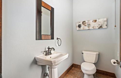 The Fireside Retreat - 6 BD, Sauna, Home Theater - Foto 23