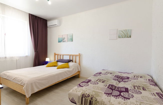 Apartments on Borisa Pupko 3 - Photo 17