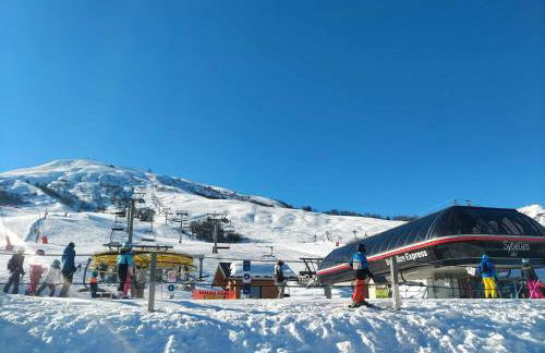 Coeur de station ESF - Pied de pistes Baïkonour - Foto 12