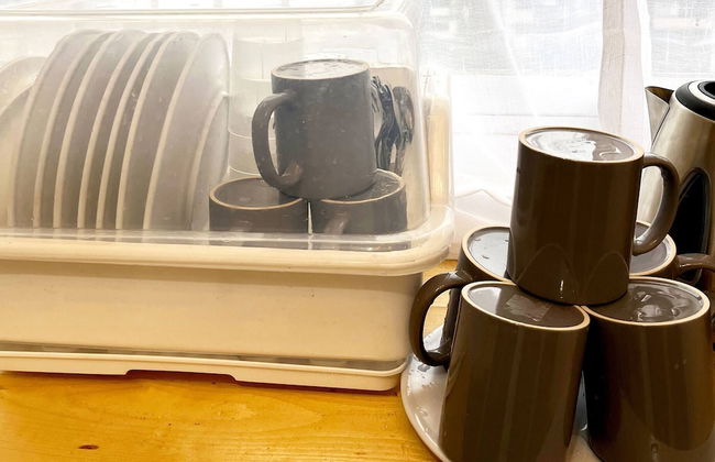 Transient House In Baguio Unit 204 - Foto 16