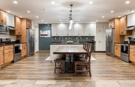 Teton Crest Lodge Sleeps 24 Ideal Reunion Spot - Foto 9