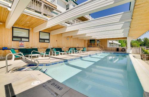 Beachfront Onekama Vacation Rental with Balcony! - Foto 26