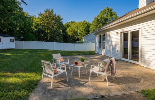 Relaxing Ranch With 1 King and 2 Queens Fast Wifi - Foto 30