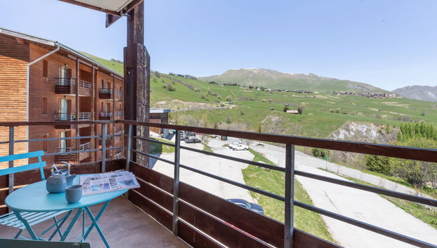 Bâtiment B - Photo 5, Terrace