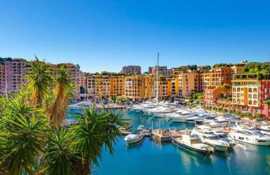 Studio de LUXE Portes de Monaco - Vue MER - Piscine - Wifi - Foto 77