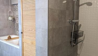 Ferienhaus Lausitz - Foto 3, Shower