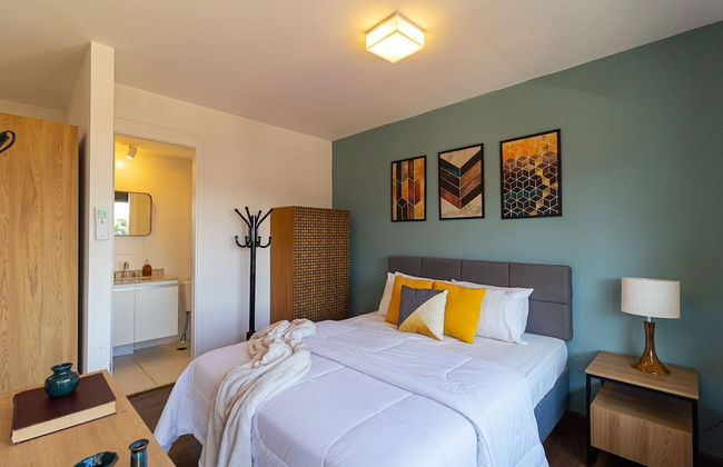 Vossa Bossa Vila Madalena Diseño - Foto 21