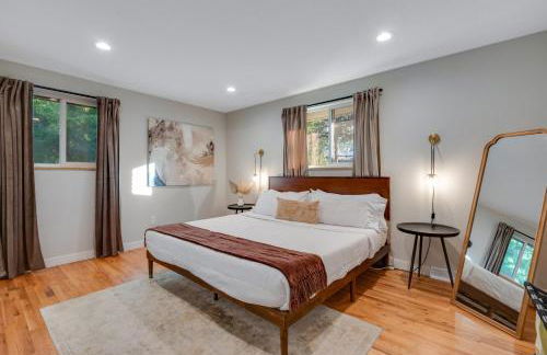 Mid Summer Night's Dream w Hot Tub Theater Game Room - Foto 17