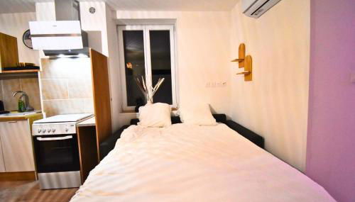 Le Sanctuaire Hirson, Spa Privatif, Sauna - Foto 3