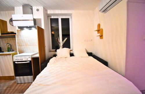 Le Sanctuaire Hirson, Spa Privatif, Sauna - Foto 3