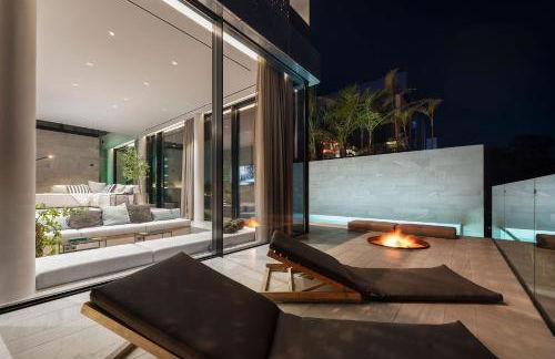Saudade Residence - Ultra Luxury Futuristic Ocean Zen Retreat - Photo 27