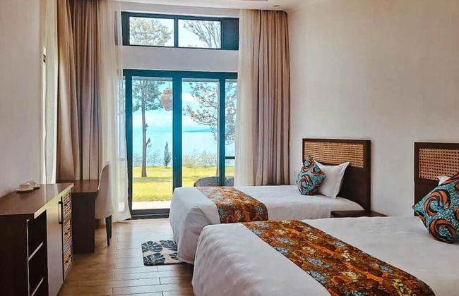 Eben Lake Kivu Cottages and Villas - Foto 5