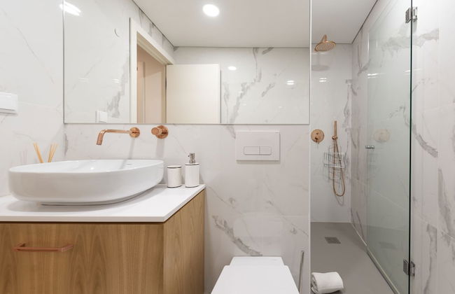 Mouzinho da Silveira 215 by LovelyStay - Foto 63