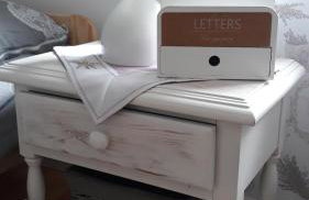 Lawendowy Domek nad jeziorem Szteklin - Foto 21