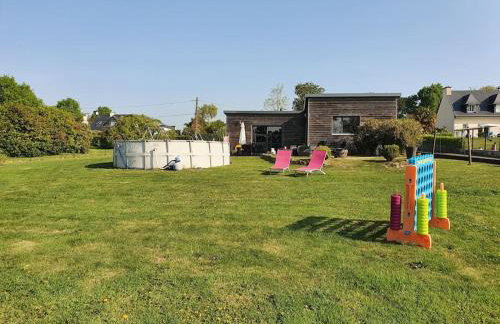 Le paradis des enfants et sa maison en bois - Foto 21
