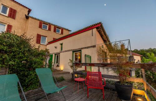 La Maison Perchée - Foto 25