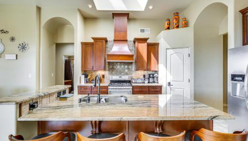 Unique Las Cruces Home with Patio and Gas Grill! - Foto 3