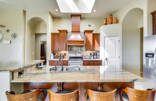 Unique Las Cruces Home with Patio and Gas Grill! - Foto 3