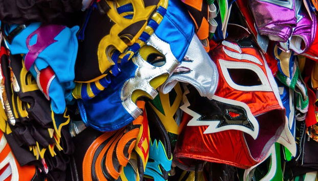 Lucha Libre in Puebla - Foto 4