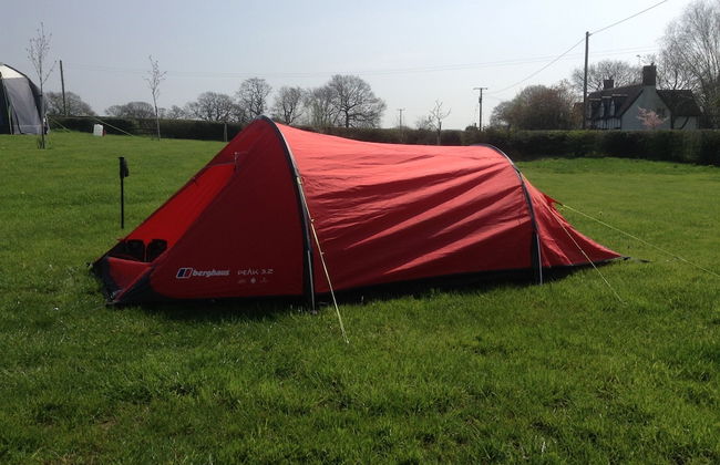 Abbey Green Farm B&b, Camping & Touring Park - Foto 40