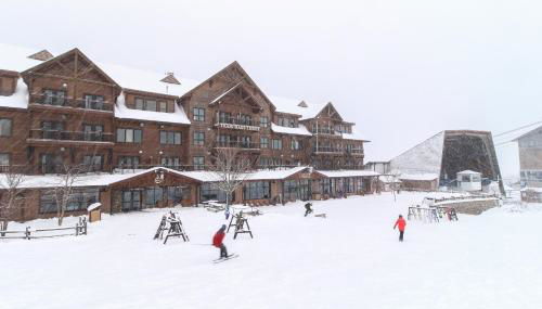 Jay Peak Village Home 367A&B - Foto 4