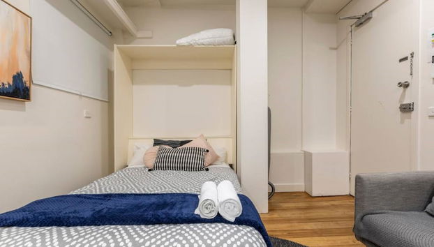 ReadySet Apartments on Anthony - Foto 4, Habitación