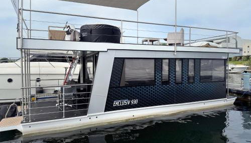 NEON Bigigio House Boat - Foto 4