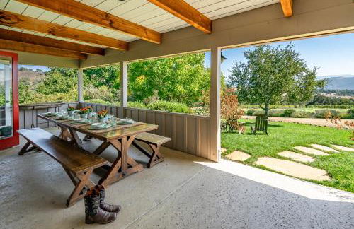 Ballard Canyon Ranch by Paradise Retreats - Foto 6