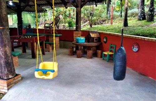 Sitio Libardo em Meio a Natureza - Nova Trento - Foto 102