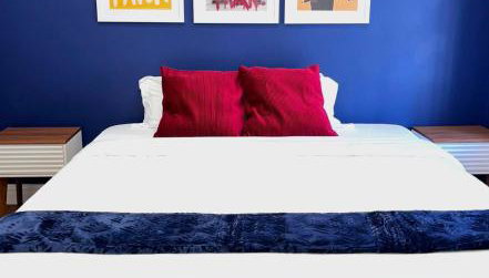 SWJ544 - Chic 1BR in the Heart of NYC - Foto 2