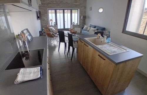 Maison de charme La Flotte en Ré - Foto 6