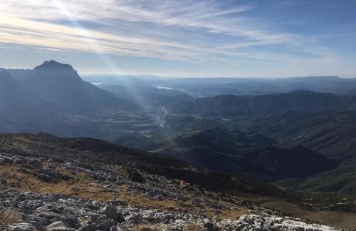 Apartamento Cinca Pirineo en Aínsa - Foto 46