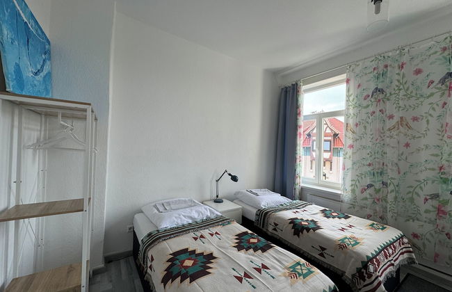 4 room new apartment center contactless - Foto 8