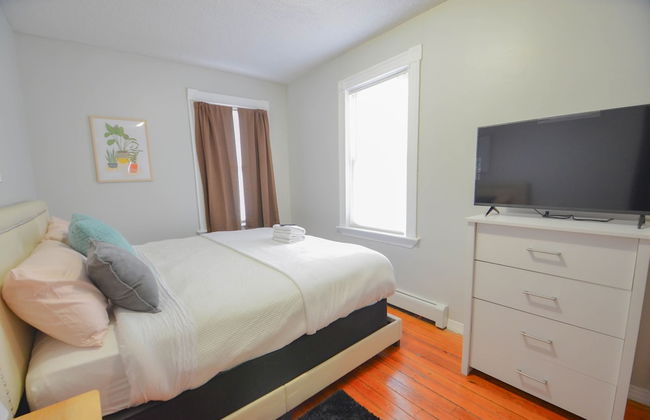 Lovely 3-Bedroom Apt with free parking - Foto 14