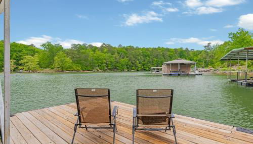 Fawn Hideaway - Low Boat Traffic - No Wake Zone! - Foto 4