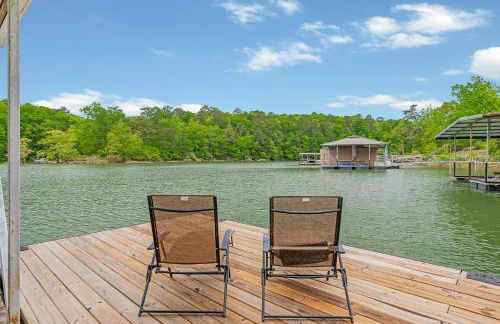 Fawn Hideaway - Low Boat Traffic - No Wake Zone! - Foto 4