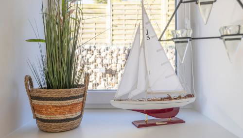 Kapitänshaus Harrislee - Webleinstek - Foto 5