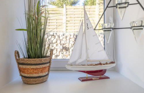 Kapitänshaus Harrislee - Webleinstek - Foto 5