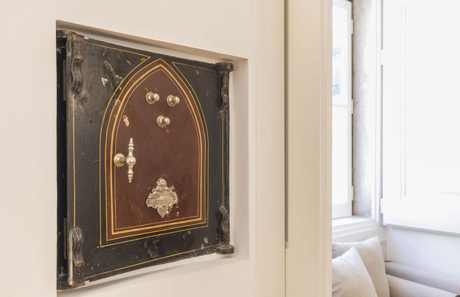 Charming Apartment in Baixa Chiado - Photo 21