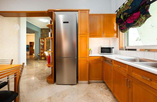 Spacious 144sqm flat near Mount Ymittos - Foto 41