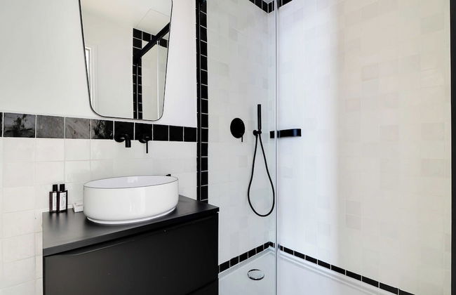 Modern Apartment - 1br/4p - Javel / Tour Eiffel - Photo 18