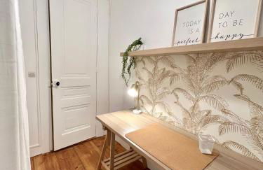 La plume dorée - Hotel de ville - Foto 13