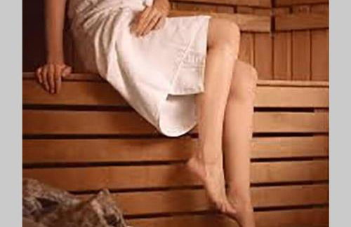 Dúplex con piscina climatizada y sauna, El último rincón - Foto 29