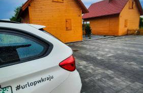 MIODOWA SADYBA Domki całoroczne Kluczbork - Foto 37