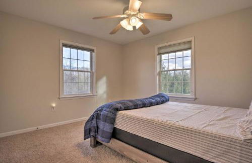 Pool and Furnished Patio Group Getaway in Hershey - Foto 26