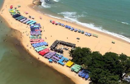 Casa pé na areia em Caraíva - Foto 52