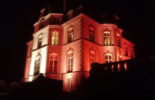 château de Locquéran Pierres et filets bleus - Photo 24